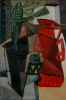 Conversation Piece (1949) - Oil  Canvas 76 cms x 51 cms